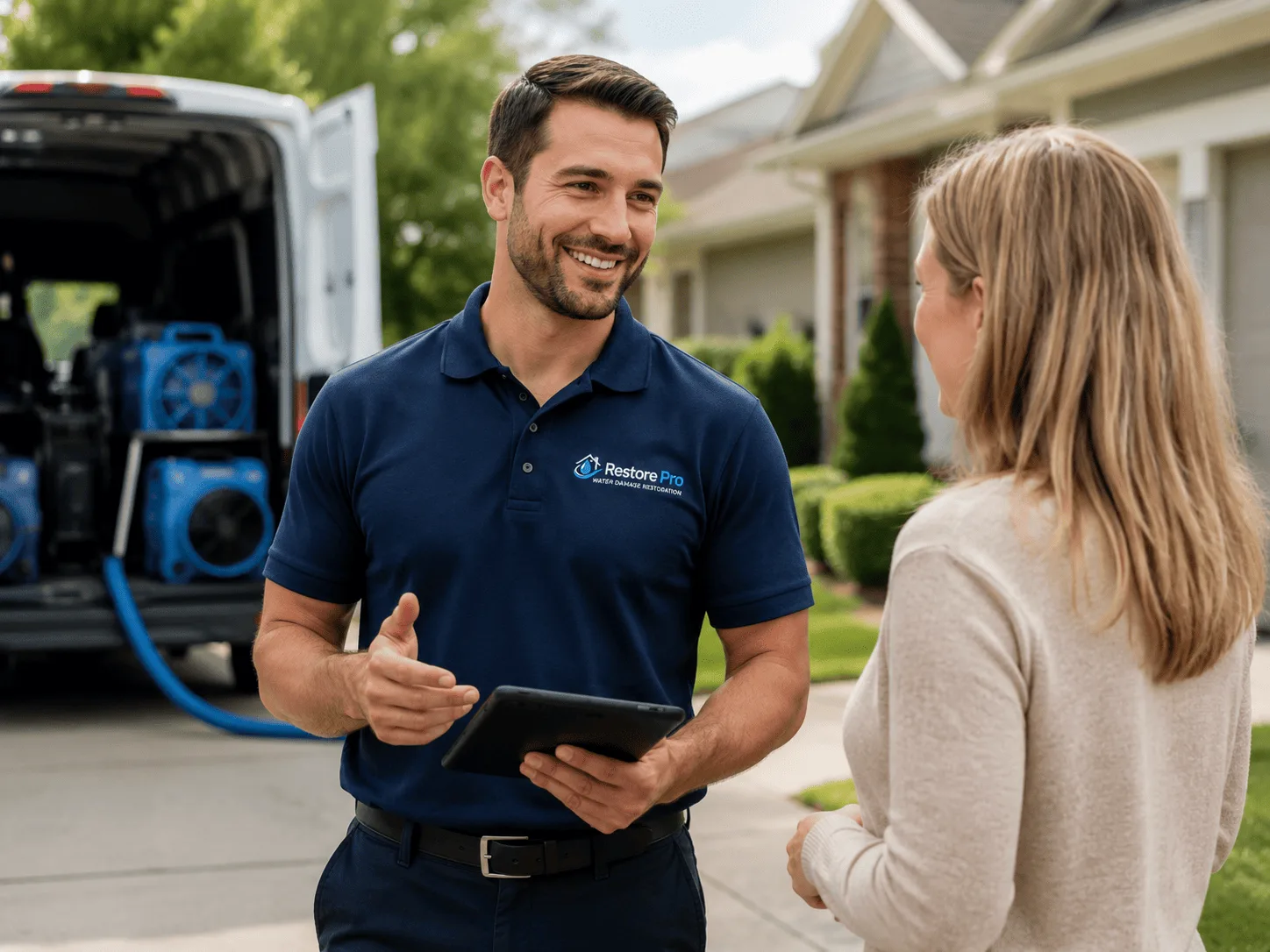 Water Damage Restoration Highlands Ranch, CO FAQs